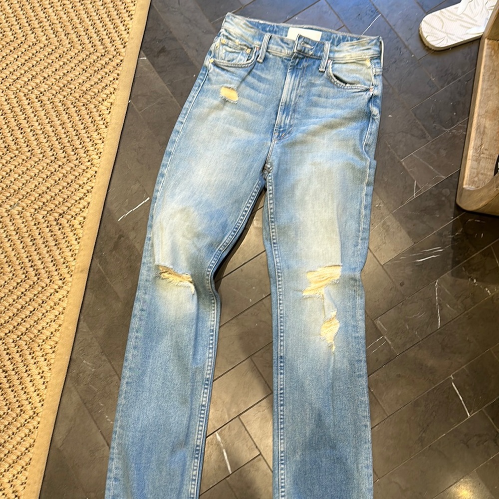 Women’s Mother jeans